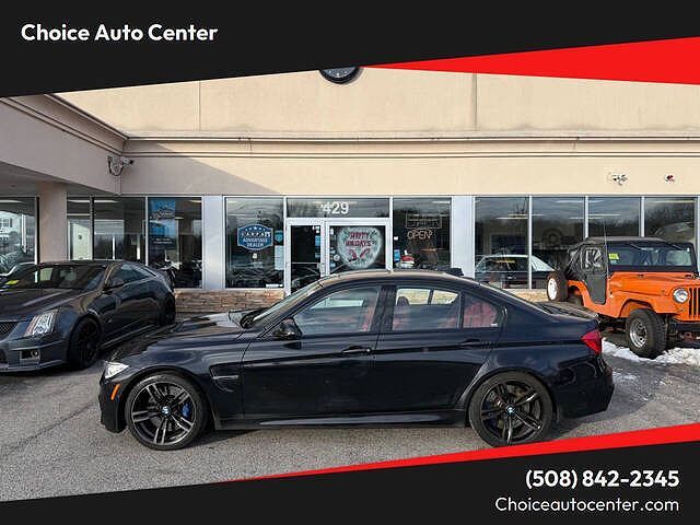 2017 BMW M3