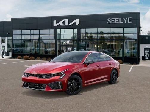 2026 KIA K5