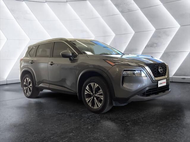 2022 NISSAN Rogue