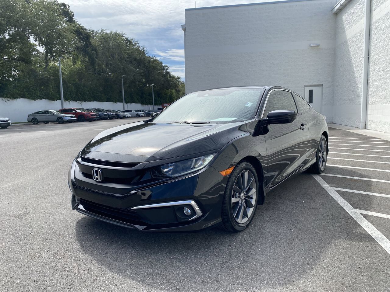 2020 HONDA Civic