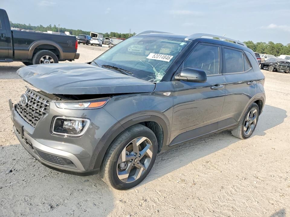 2025 HYUNDAI Venue
