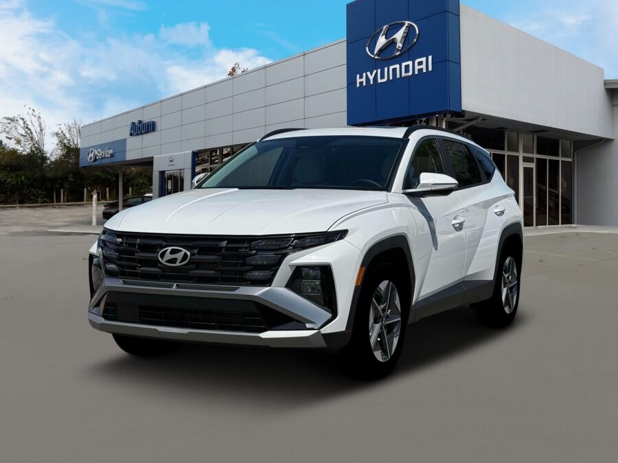 2026 HYUNDAI Tucson