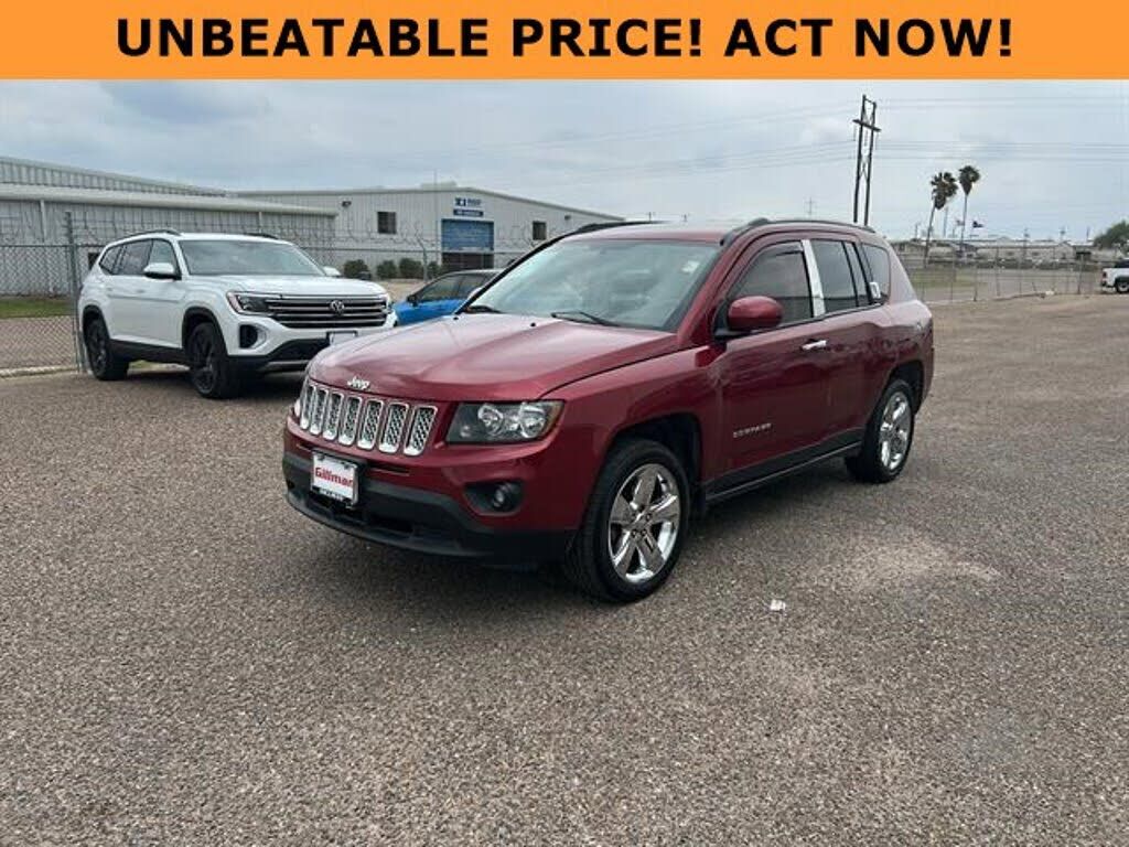 2014 JEEP Compass