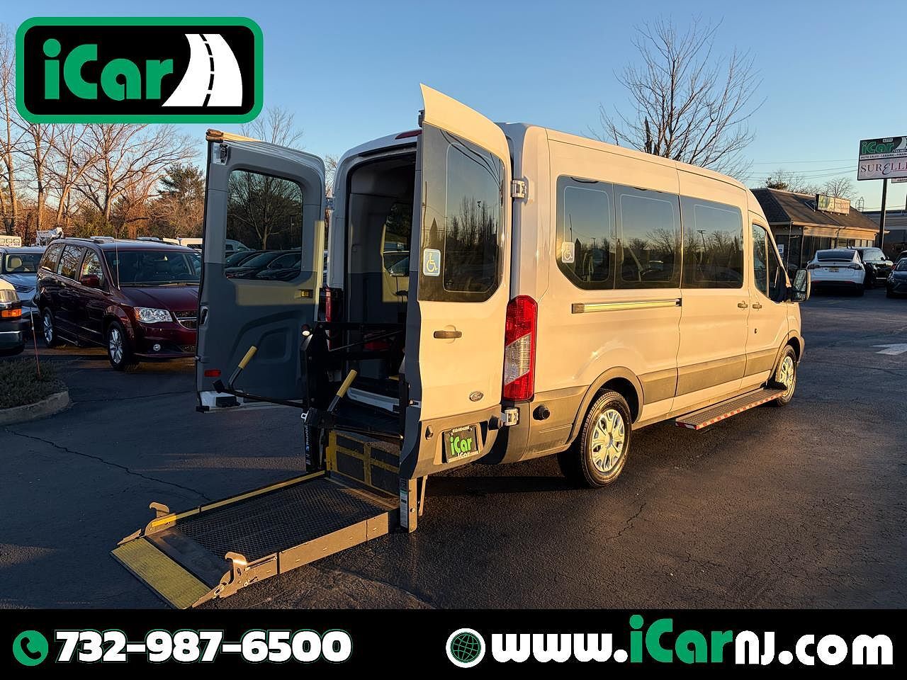 2017 FORD Transit