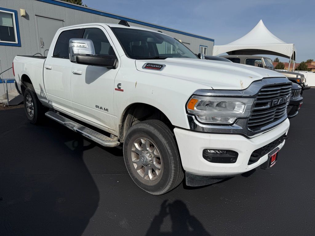 2024 RAM 2500