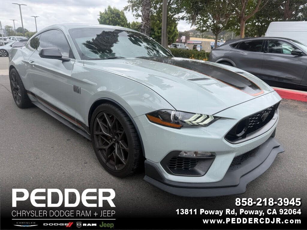 2022 FORD Mustang