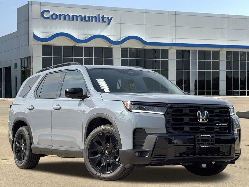 2026 HONDA Pilot