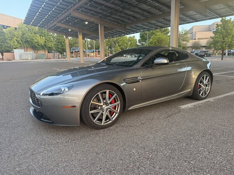 2015 ASTON MARTIN V8 Vantage