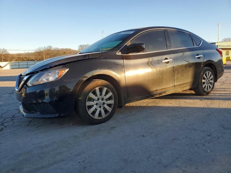 2017 NISSAN Sentra