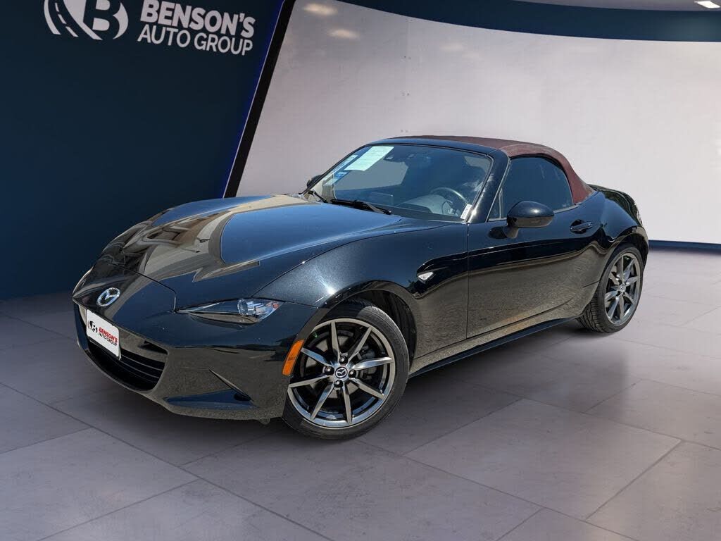 2018 MAZDA MX-5