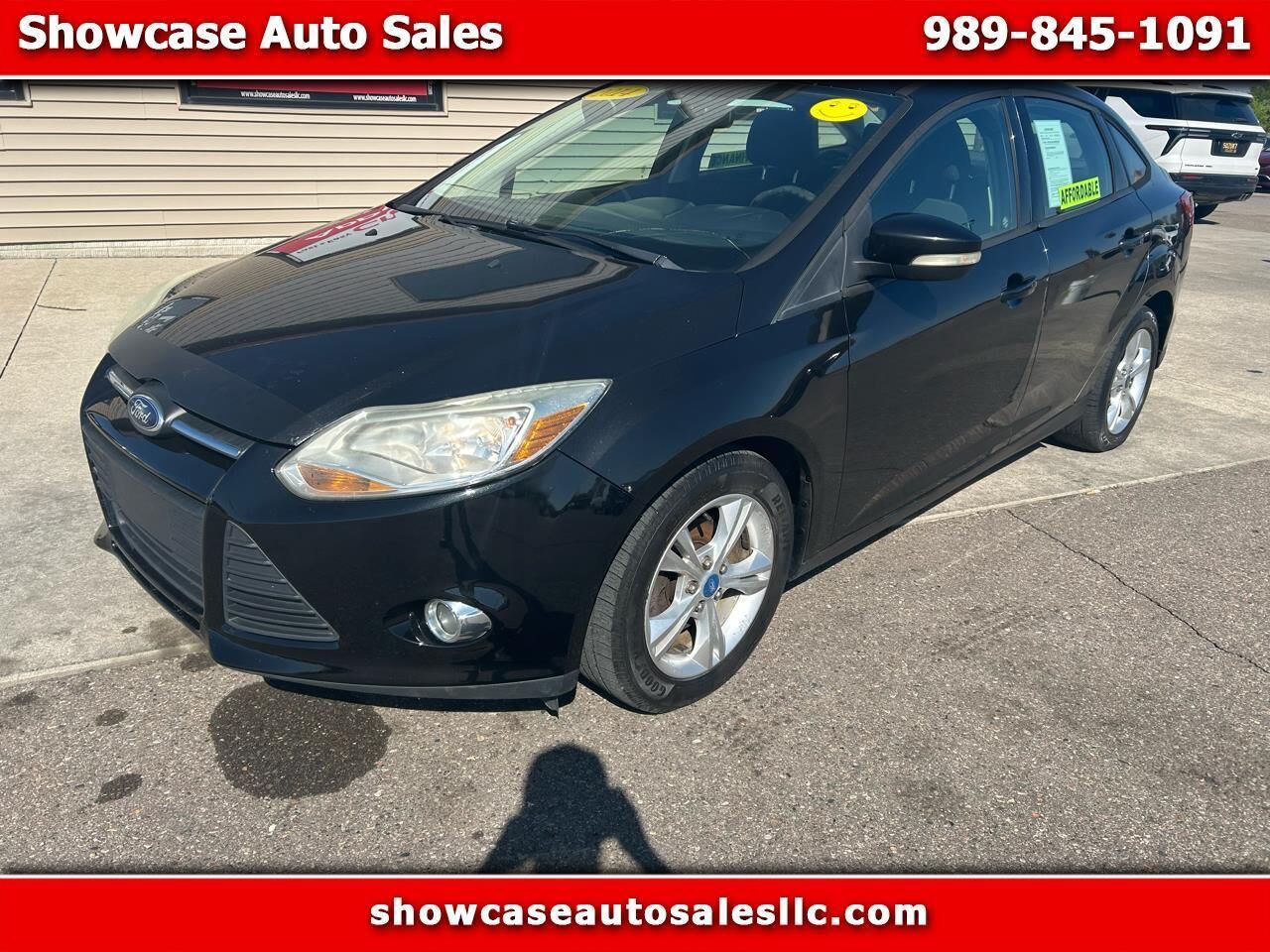 2013 FORD Focus
