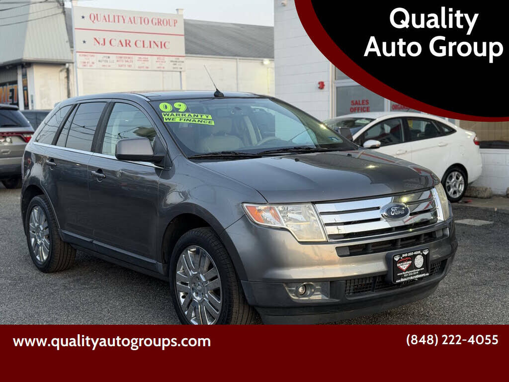 2010 FORD Edge
