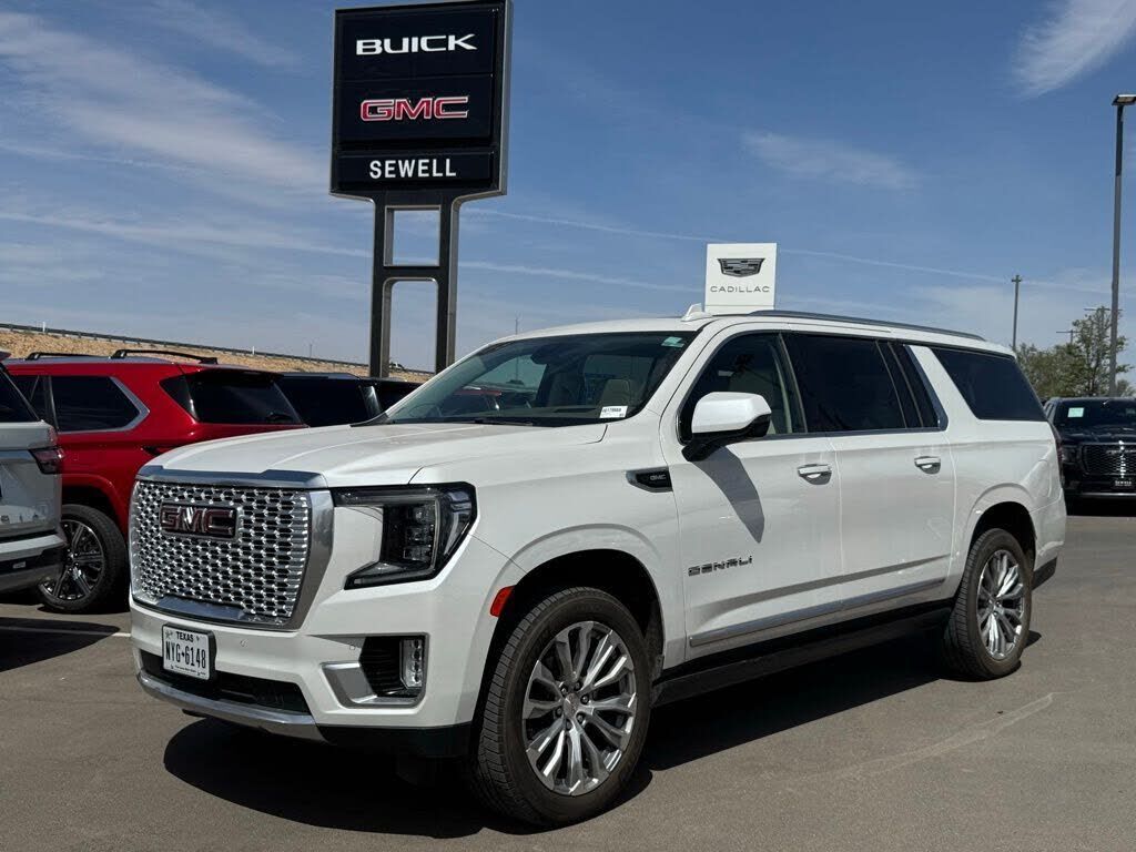2021 GMC Yukon XL