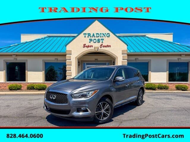 2019 INFINITI QX60