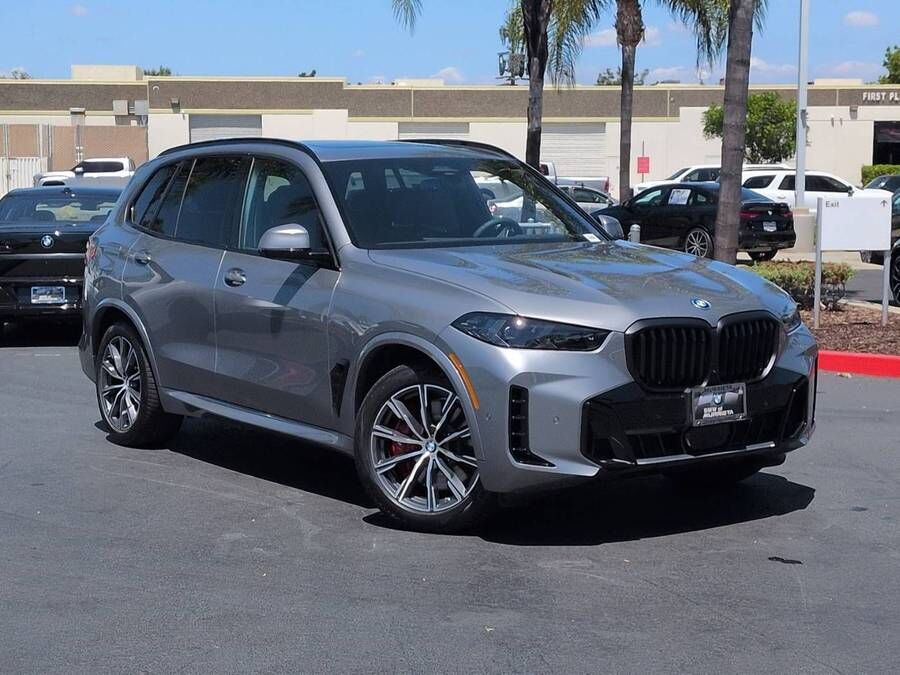 2026 BMW X5