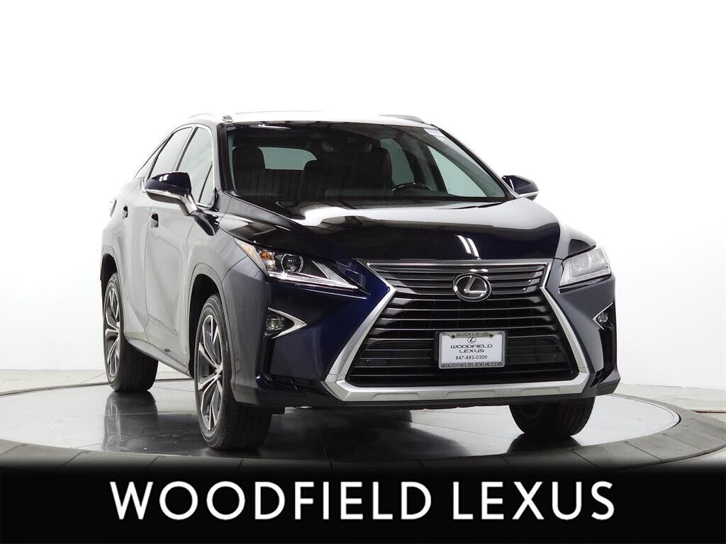 2018 LEXUS RX