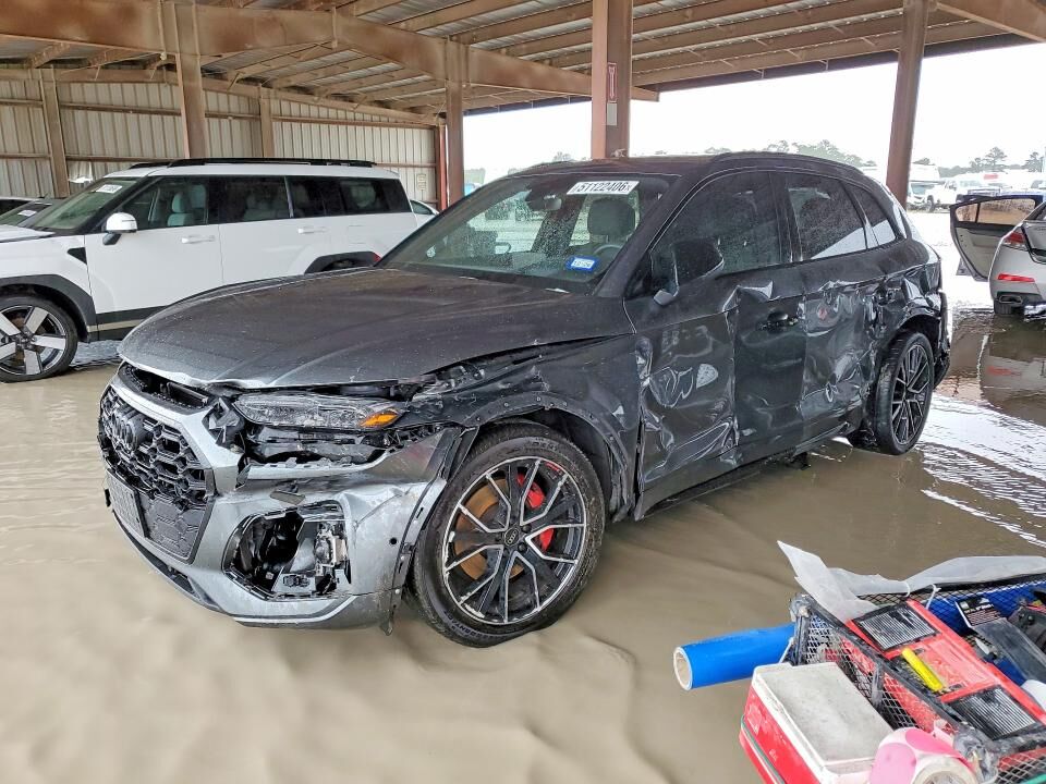 2024 AUDI SQ5