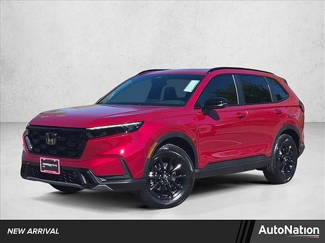 2026 HONDA CR-V