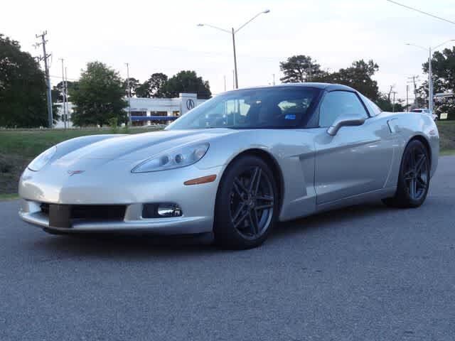 2005 CHEVROLET Corvette
