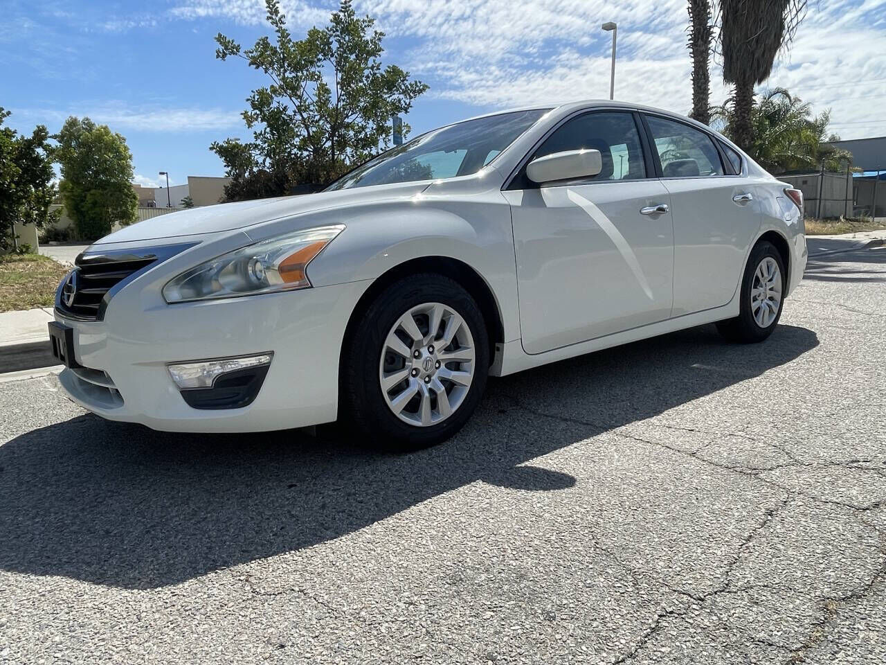 2015 NISSAN Altima
