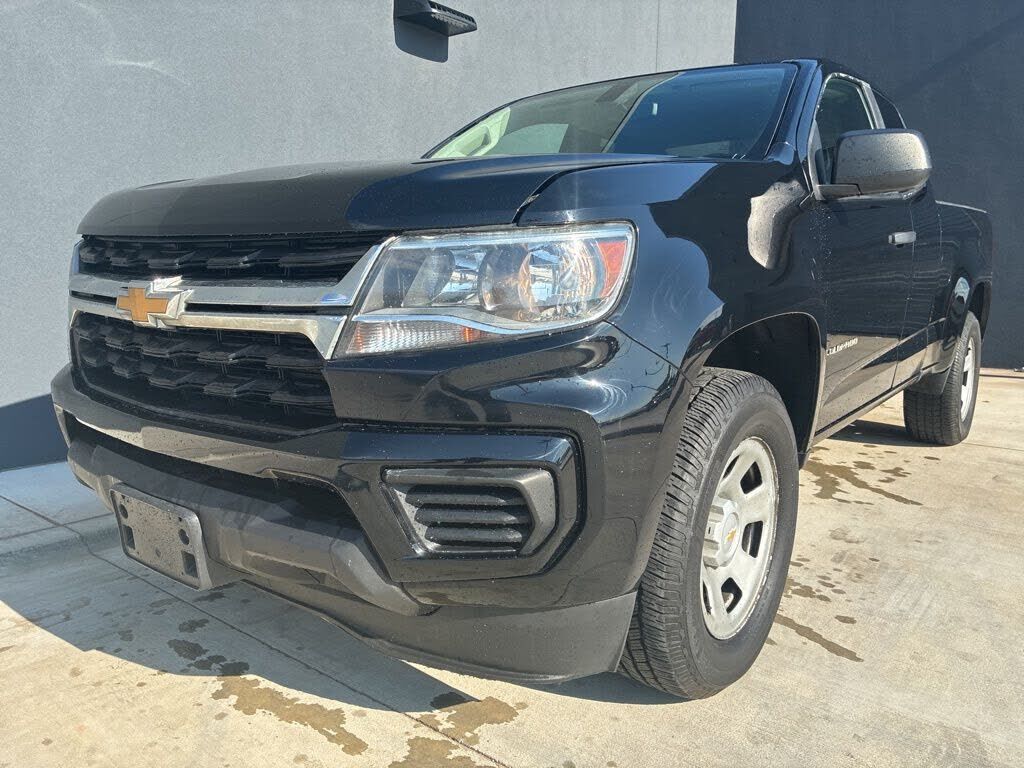 2022 CHEVROLET Colorado
