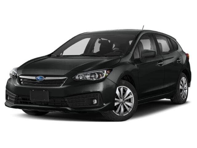 2023 SUBARU Impreza