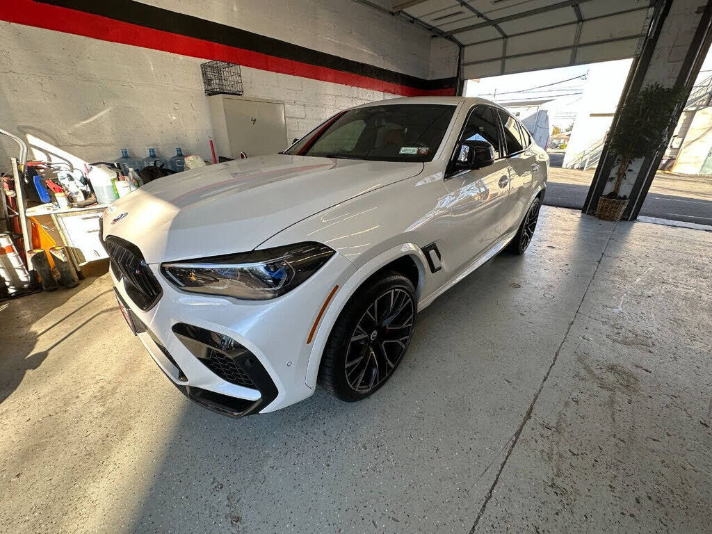 2023 BMW X6