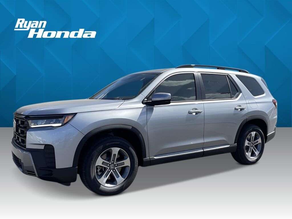2026 HONDA Pilot