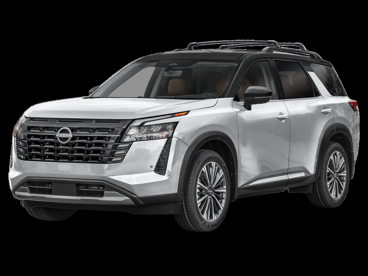 2026 NISSAN Pathfinder