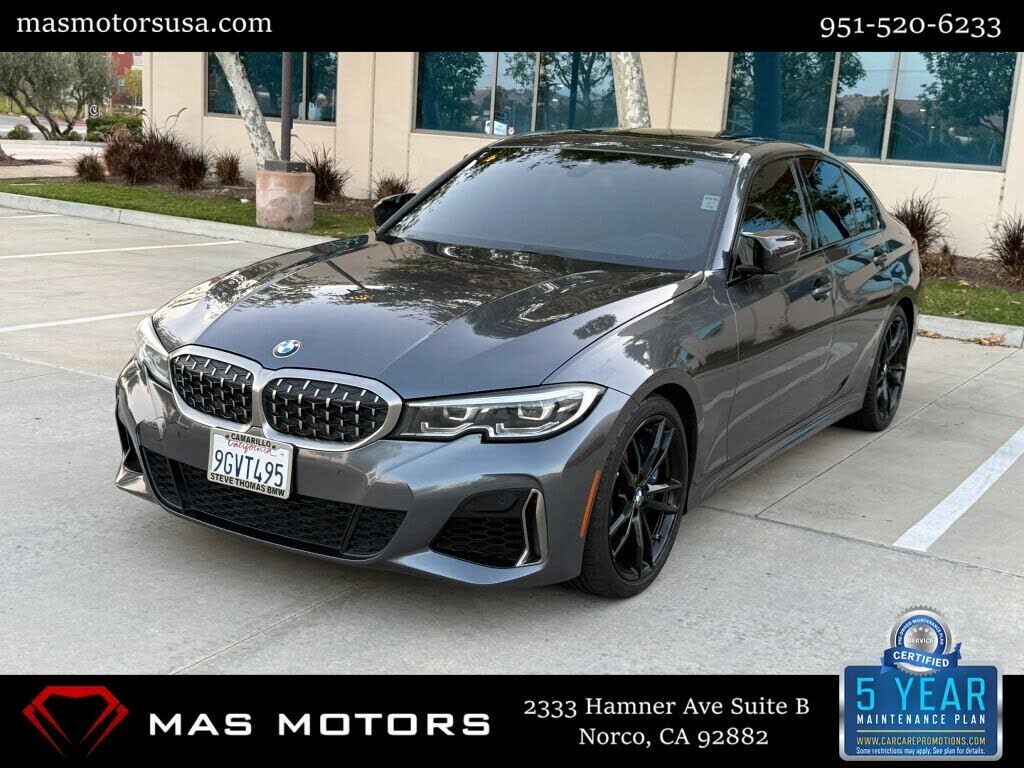 2020 BMW M3