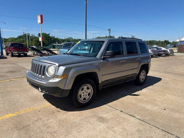 2014 JEEP Patriot