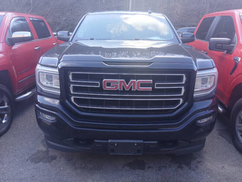 2019 GMC Sierra Limited