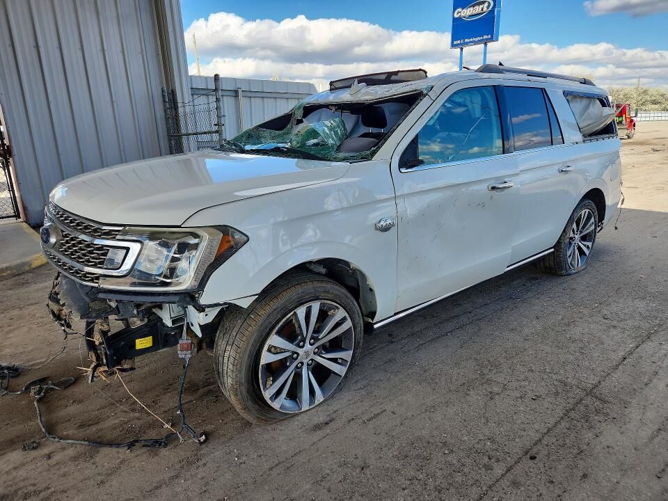 2020 FORD Expedition