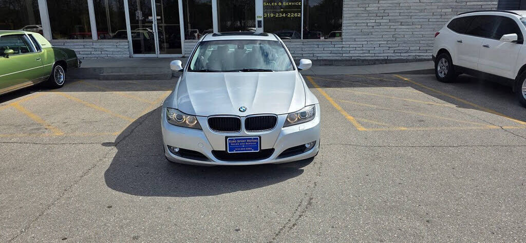 2011 BMW 3 Series