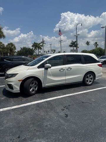 2019 HONDA Odyssey