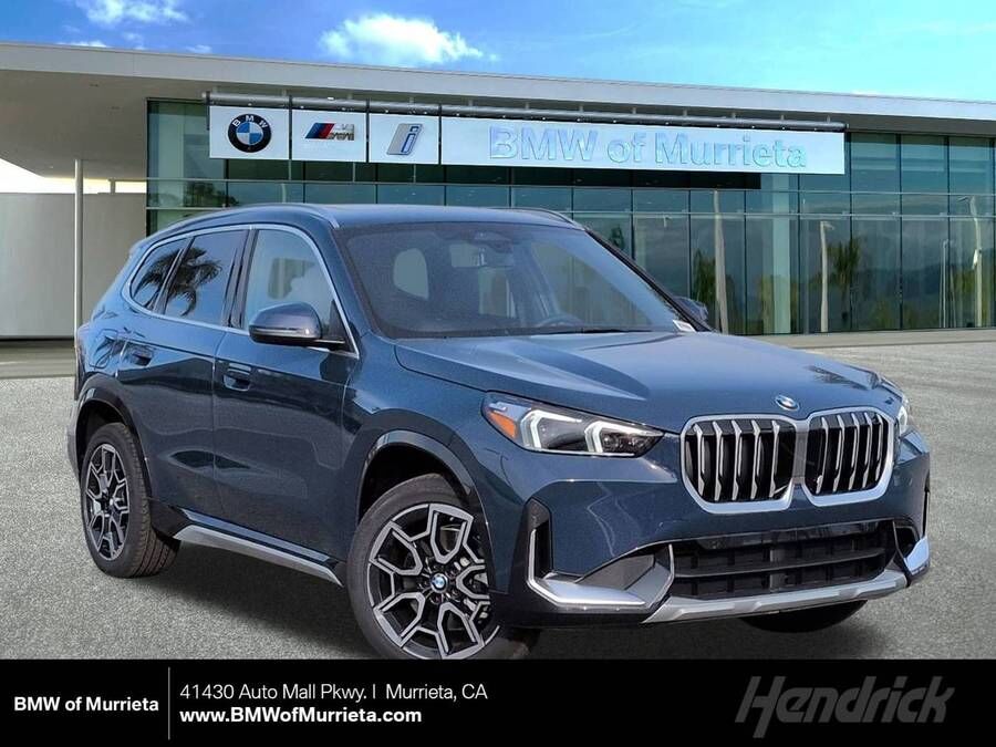 2026 BMW X1
