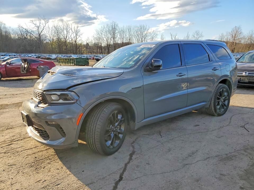 2022 DODGE Durango