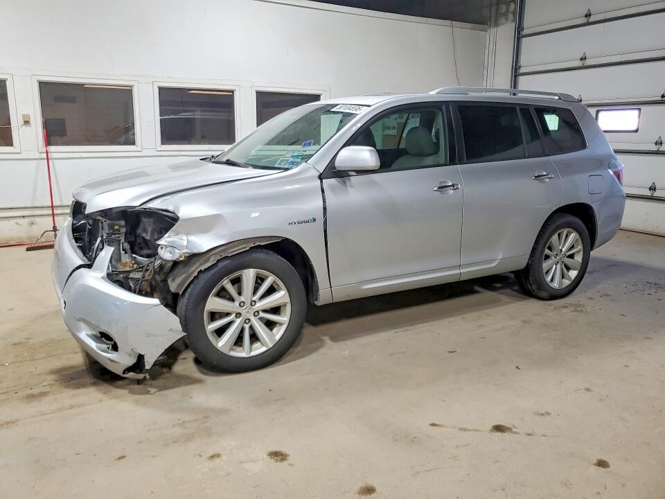 2010 TOYOTA Highlander