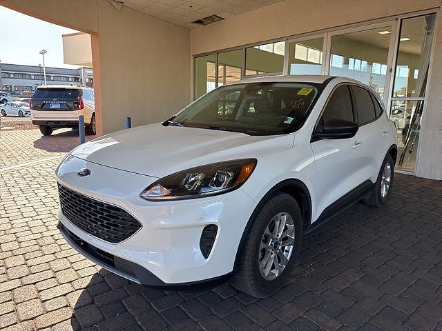 2022 FORD Escape