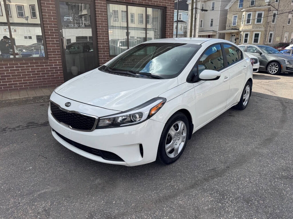 2017 KIA Forte