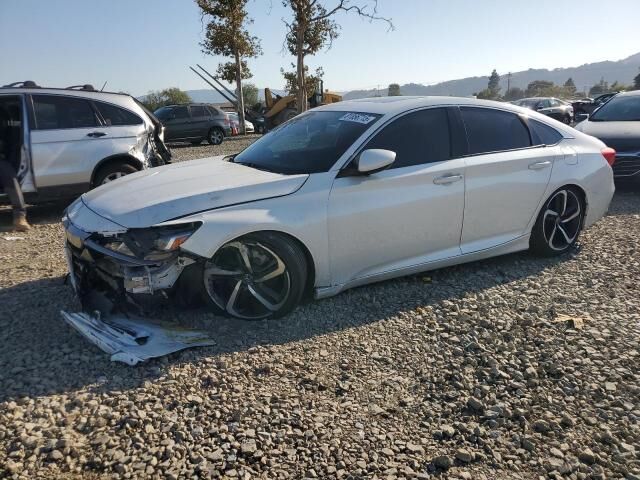 2019 HONDA Accord