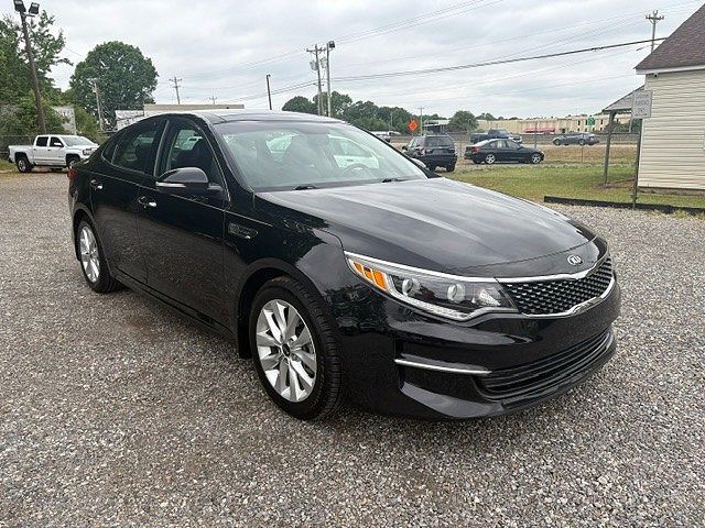 2016 KIA Optima