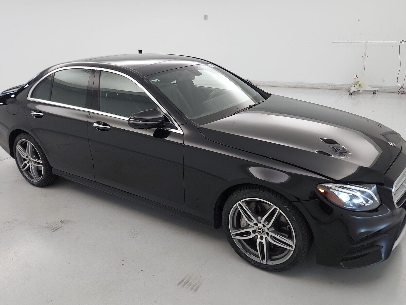 2019 MERCEDES-BENZ E-Class