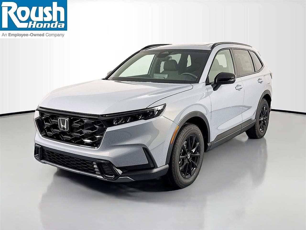 2026 HONDA CR-V