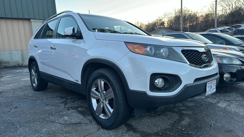 2012 KIA Sorento