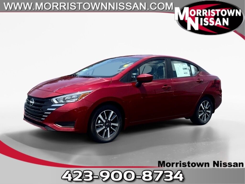2025 NISSAN Versa