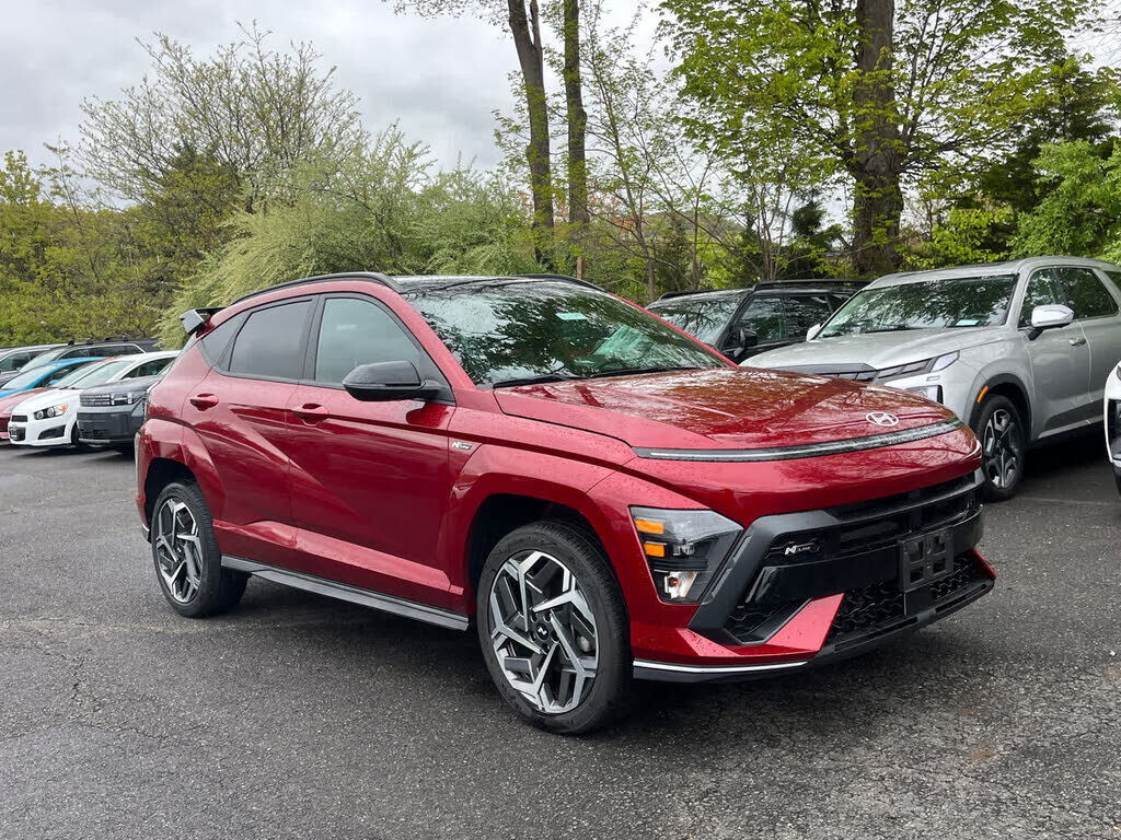 2024 HYUNDAI Kona
