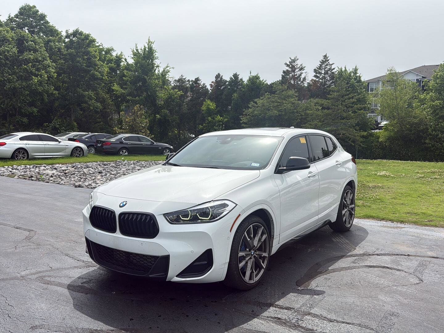 2022 BMW X2