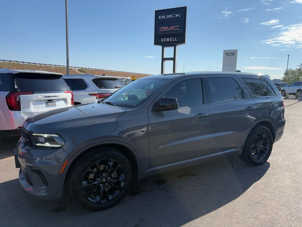 2021 DODGE Durango