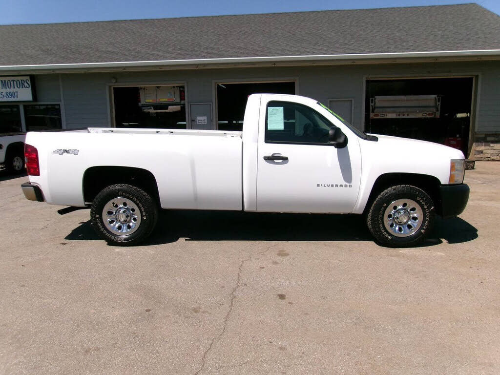 2013 CHEVROLET Silverado